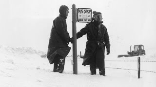 Photographs of the Winter of 1963  Britains quot Big Freezequot [upl. by Isabel929]