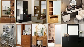 Simple wooden dressing table  modern dressing table designs for bedroom  by waniya painting [upl. by Eeliak]