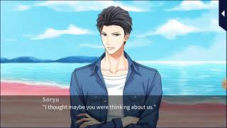 Kissed by the baddest bidder Soryu Engagement cruise Part1 [upl. by Pierpont592]