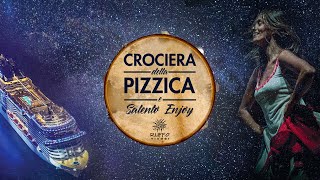 Concerto Tamburellisti di Torrepaduli sulla Crociera della Pizzica 2021  MSC Seaside [upl. by Latsyrcal875]