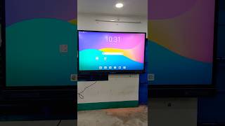 Digital BoardBenQ Smart BoardHelix Biolab shorts digitalboard education motivation [upl. by Stilu759]