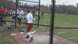 Elite High School Discus Throwers [upl. by Havelock]