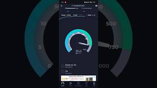 Jio 5G speed test 5g Jio viral trending [upl. by Aikenahs342]