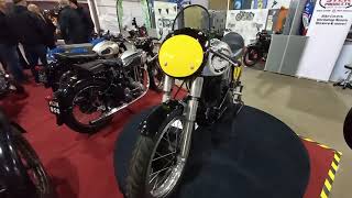 Bristol Classic Bike Show 2024 Shepton Mallet [upl. by Baudin]