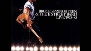 Bruce Springsteen  The River with Intro Live [upl. by Appolonia]