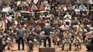 Mstislav Rostropovich Sergey Sheremet quotSalammbôquot 119 [upl. by Losiram68]