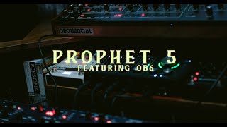 I Bid Thee Farewell  Prophet 5 rev 4 x OB6 [upl. by Maurits]