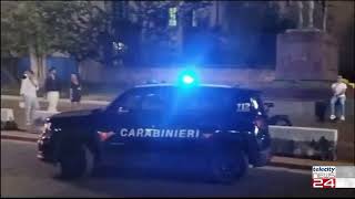 011024  Carabinieri di Moncalieri arrestano una banda di ragazzini per rapina [upl. by Rodgiva]