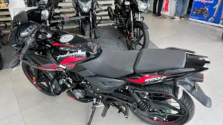 New 2024 BAJAJ Pulsar 220f Sports Edition Top Model With New Updates ✌️ Most Value For Money 220cc [upl. by Ailgna1]