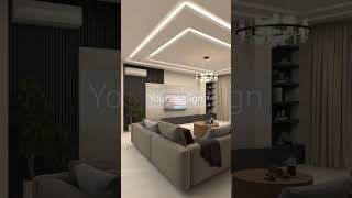 Main hall design viralvideo yourdesign viralvideo drywall yourdesign home [upl. by Einittirb]