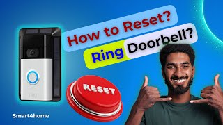 How to Reset Ring Doorbell in 2024  How do I completely reset my Ring Doorbell [upl. by Enelrak]