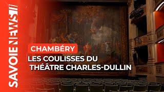 Découvrez les coulisses du Théâtre CharlesDullin [upl. by Helfand59]