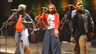 Ziggy Marley  Chiemsee Reggae Summer 1999 Full Concert [upl. by Aikat]