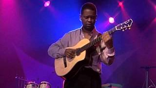 BET on Jazz The Jazz Channel Presents Earl Klugh [upl. by Velvet]