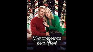 Marionsles pour Noël  film romantique complet en français [upl. by Ahsieki]