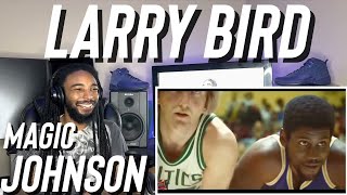 Winning Time  Larry Bird Fact vs Fiction Reaction [upl. by Maurizia]