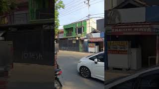 Suasana Jalan Raya SoreangBanjaran Bandungsuasanaalam jalanjalan videoshort [upl. by Naejarual]