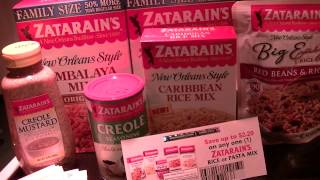 Zatarains House Party Package [upl. by Devonne209]