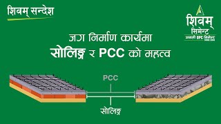 Importance of Soling and PCC in Foundation Construction Work  Shivam Cement [upl. by Nollek]