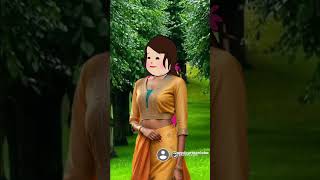 Ha ha ha song music movie love bollywood trending uttarkarnatakcomedy comedy animation [upl. by Tterb]