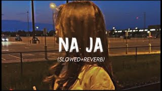 Na ja song slowed reverb 🤤❤️‍🔥🎧 use Headphones for better experience 🎧 [upl. by Victoria]