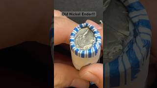 84 Year Old Nickel Ender coinrollsearch coins nickels money [upl. by Lark954]