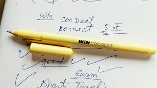 win coc dect  win coc dect pen win connect pen win coc dect ball pen [upl. by Alasdair]