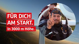 Für dich am Start in 3000 m Höhe Mit bluehorizon5567 [upl. by Rimaj655]