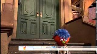 Sesame Street talks to kids about incarceration [upl. by Lanni]