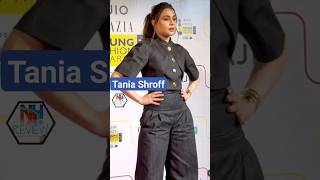 Tania Shroff AJIO Grazia Young Fashion Awards 2024 [upl. by Arbuckle]