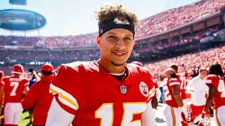 Patrick Mahomes  Future of the NFL  2018 Highlights Mix [upl. by Alyose]