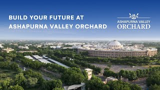 Build Your Future at Ashapurna Valley Orchard  Residential Plots [upl. by Englis]