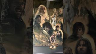 🤯 TWO TOWERS lordoftherings collector collection [upl. by Browning]