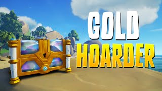 The Gold Hoarder Loot in Season 11 is WILD [upl. by Akili]