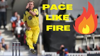 Brett Lee  Best wickets compilation [upl. by Rolph]