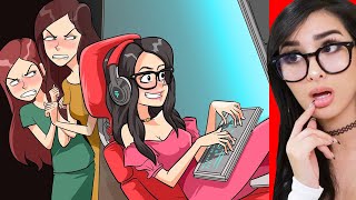 My Sisters Are Jealous Because Im A Famous Gamer [upl. by Handy]