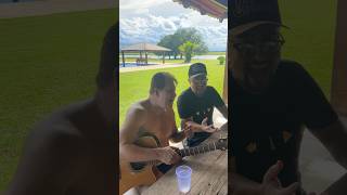 Marrone cantando com Emerson Eder e Emerson 🔥 Qual nota você dá pra esse dueto [upl. by Becki]