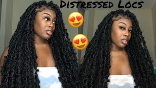 PASSION TWIST LOCS TUTORIAL [upl. by Airaet]