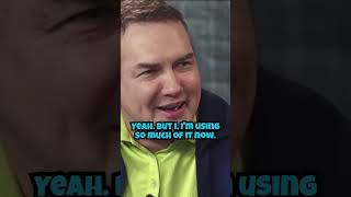 Norm MacDonald What They Dont Tell You About Crack [upl. by Nahtiek]