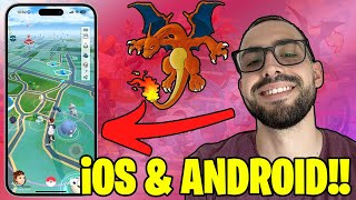 Pokemon GO Spoofer iOS amp Android  UPDATED Pokemon GO Spoofing Joystick Teleport 2024 [upl. by Eded]