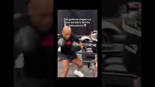 The only fight was between netflix and the wifi 🤣shortsyoutube shorts boxing [upl. by Seravart]