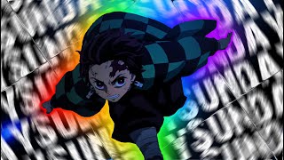 Bohnes  Raging On A Sunday  Kimetsu no Yaiba  AMV EDIT [upl. by Saxe]