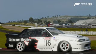 FM7  A Special Tribute To Allan Grice  Bathurst 5001000 Cars [upl. by Anaeirb]