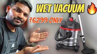 AGARO Ace WetampDry Vacuum Cleaner Review  Best vacuum cleaner for the price [upl. by Malory590]