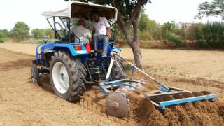 New Holland Demo [upl. by Ahsel]