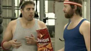 Best 2010 SuperBowl Commercial Dorito XLIV Super Bowl 44 Ad [upl. by Nue524]