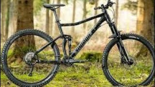 honest review of Voodoo Canzo Full Suspension Mens Mountain Bike [upl. by Fortunna]