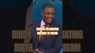 Diddy Is Celebrating Birthday In PRISON [upl. by Marte]