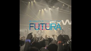 【全国ツアー】ExWHYZ TOUR 2024 Futura Free【19都市20公演】 [upl. by Ennayelhsa15]