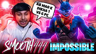 1 Vs 6 Pc 💻🥵😱 Nonstop Challenged Me😡😤 Hardest Challenge Ever🥵🔥 [upl. by Humble]